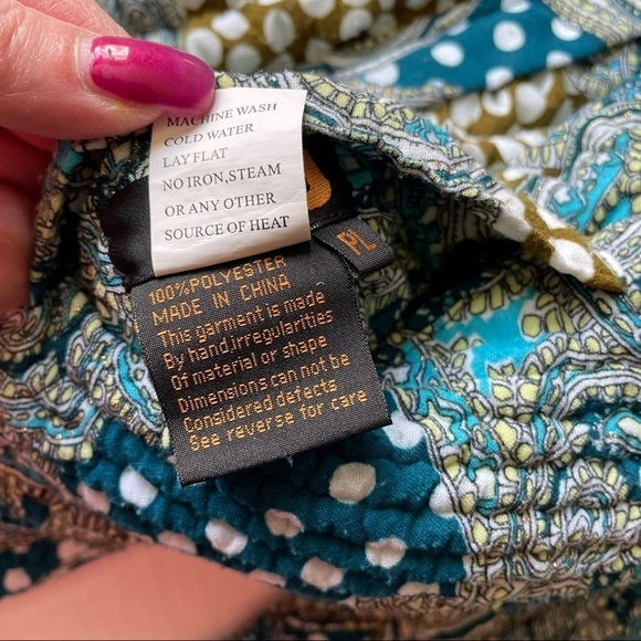 Ubu, Original Travellers Jacket, Reversible, Quitted, Compact for travel Size PL - Picture 9 of 13